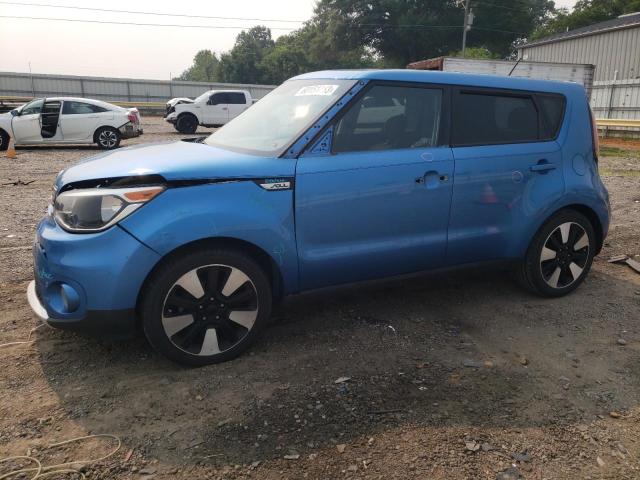 KIA SOUL 2017 kndjp3a51h7449363