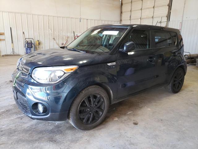 KIA SOUL + 2017 kndjp3a51h7450240