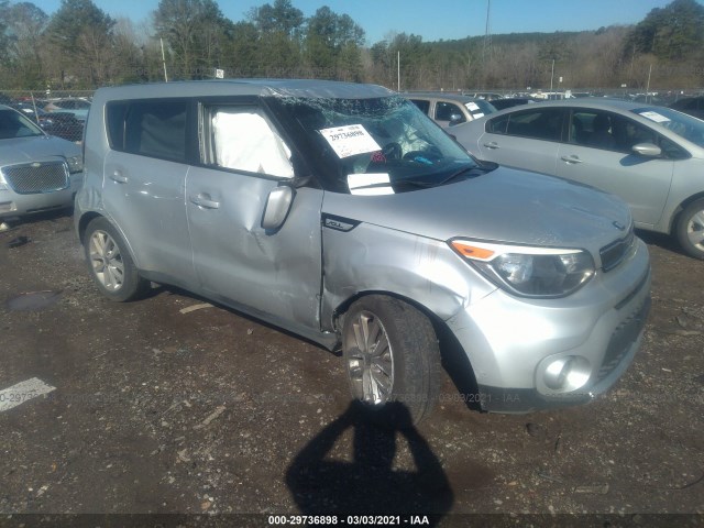 KIA SOUL 2017 kndjp3a51h7450562