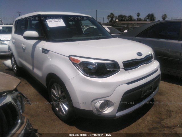 KIA SOUL 2017 kndjp3a51h7450898