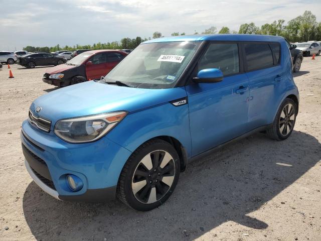 KIA SOUL 2017 kndjp3a51h7451338