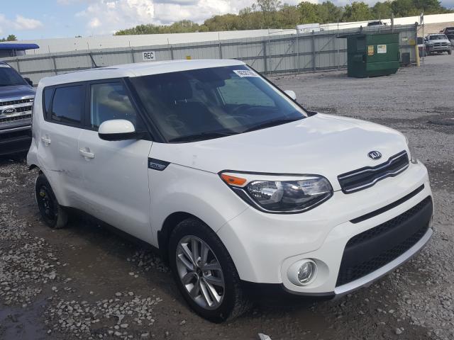 KIA SOUL + 2017 kndjp3a51h7451582