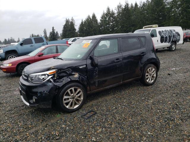 KIA SOUL + 2017 kndjp3a51h7451792