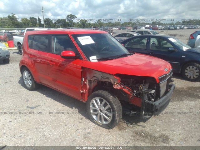 KIA SOUL 2017 kndjp3a51h7451923