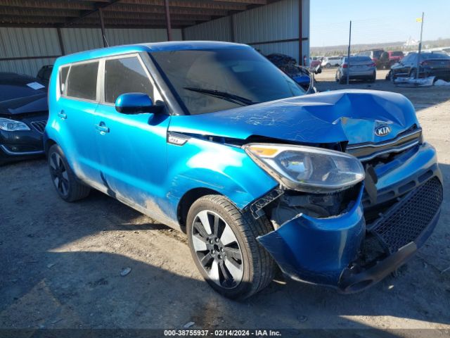 KIA SOUL 2017 kndjp3a51h7459682