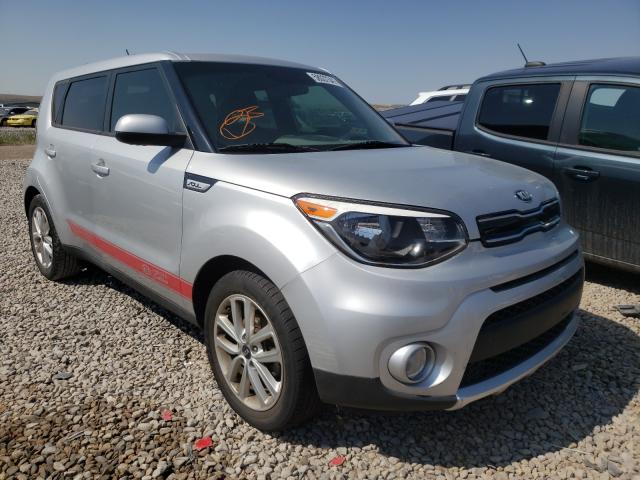 KIA SOUL + 2017 kndjp3a51h7459844