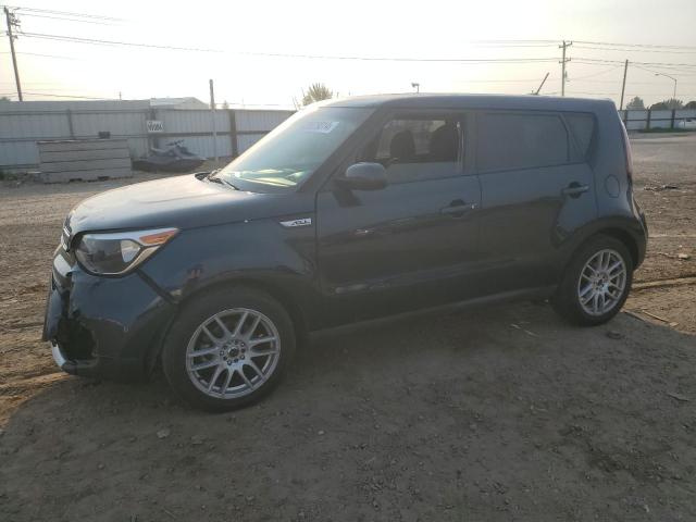 KIA SOUL + 2017 kndjp3a51h7461383