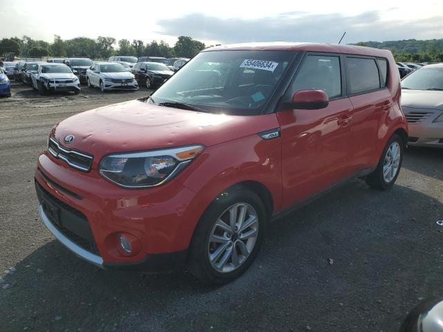 KIA SOUL 2017 kndjp3a51h7463022