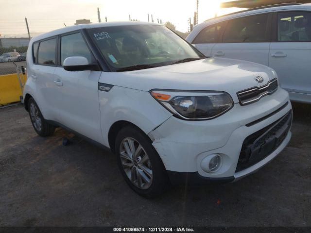 KIA SOUL 2017 kndjp3a51h7464249