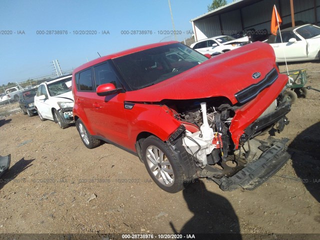 KIA SOUL 2017 kndjp3a51h7466180