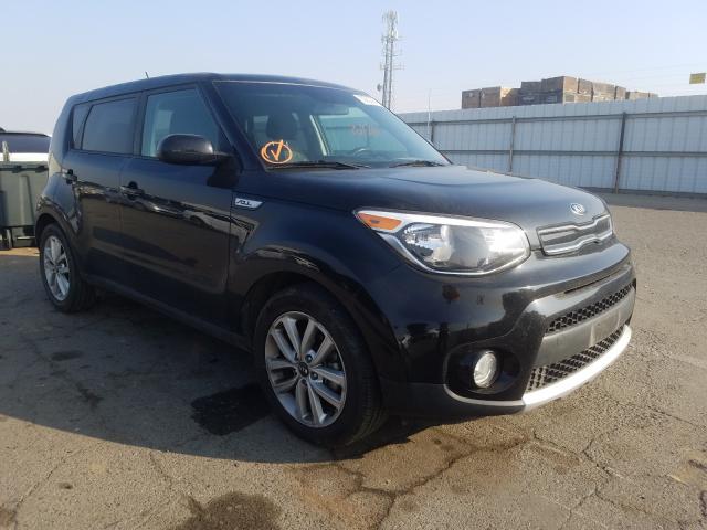 KIA SOUL + 2017 kndjp3a51h7466521