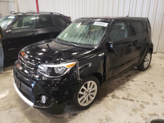 KIA SOUL + 2017 kndjp3a51h7466633