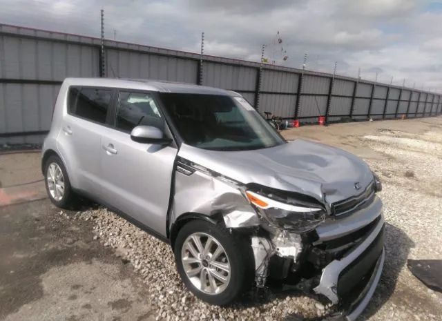 KIA SOUL 2017 kndjp3a51h7467099