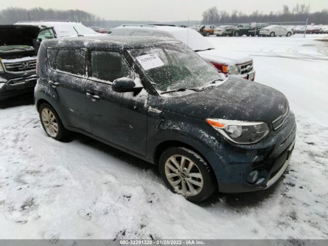 KIA SOUL 2017 kndjp3a51h7467846