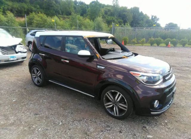 KIA SOUL 2017 kndjp3a51h7469158