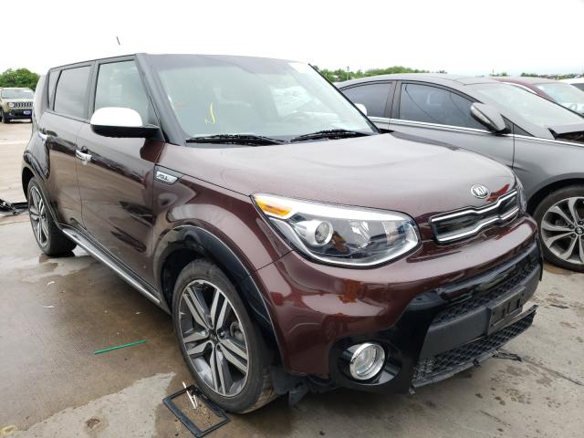 KIA SOUL + 2017 kndjp3a51h7474389