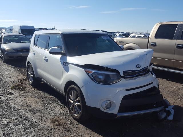 KIA SOUL + 2017 kndjp3a51h7474652