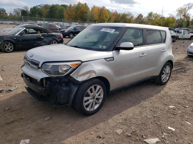 KIA SOUL 2017 kndjp3a51h7474943