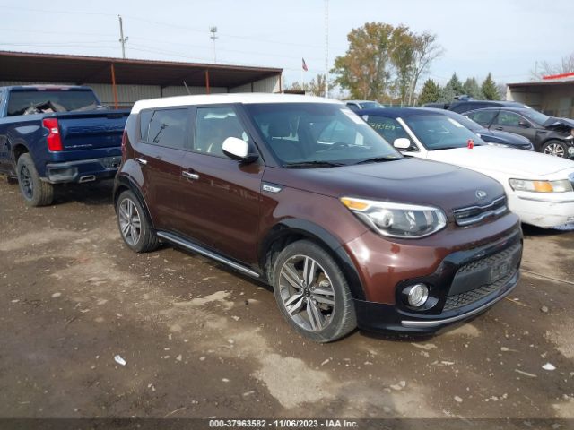 KIA SOUL 2017 kndjp3a51h7475218