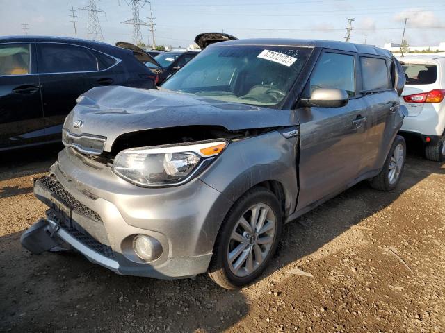 KIA SOUL + 2017 kndjp3a51h7475980