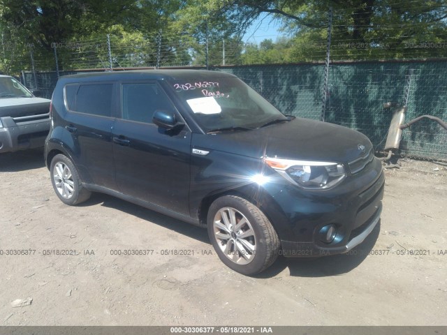 KIA SOUL 2017 kndjp3a51h7476904