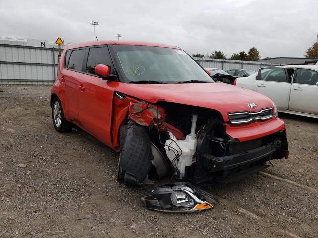 KIA SOUL + 2017 kndjp3a51h7478460