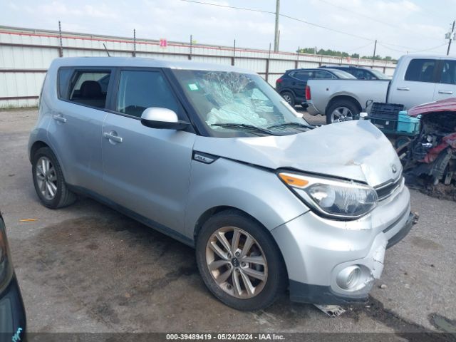 KIA SOUL 2017 kndjp3a51h7478569