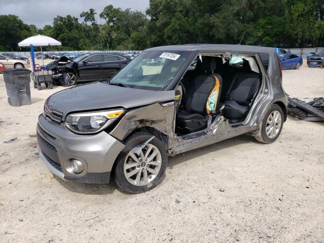 KIA SOUL + 2017 kndjp3a51h7482881