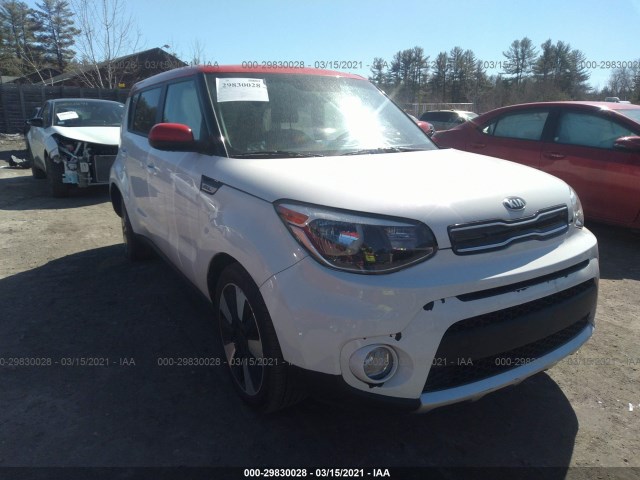 KIA SOUL 2017 kndjp3a51h7484596