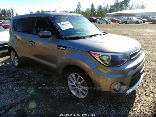 KIA SOUL 2017 kndjp3a51h7494559