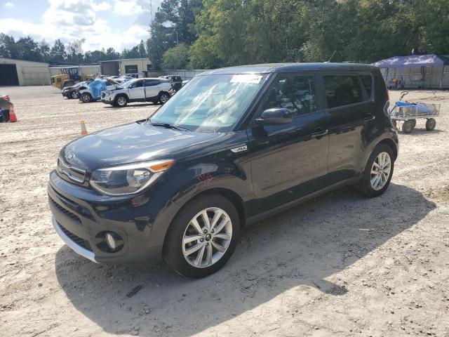 KIA SOUL + 2017 kndjp3a51h7497560