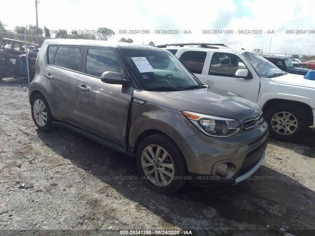 KIA SOUL 2017 kndjp3a51h7497686