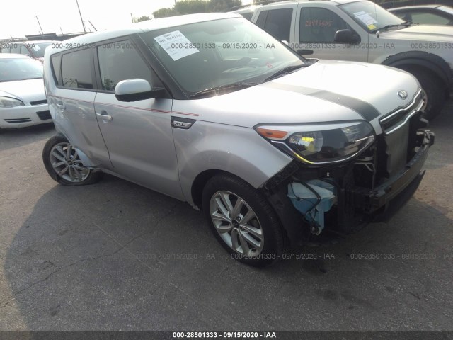 KIA SOUL 2017 kndjp3a51h7500053