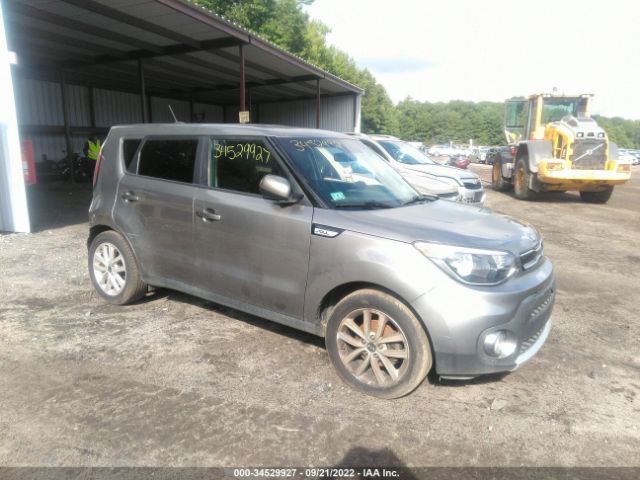 KIA SOUL 2017 kndjp3a51h7500103