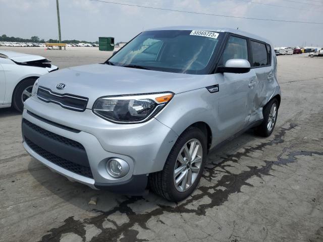 KIA SOUL + 2017 kndjp3a51h7502496