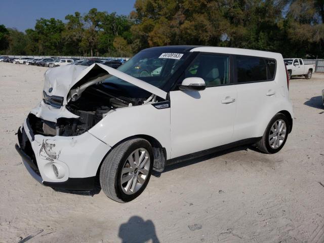 KIA SOUL + 2017 kndjp3a51h7503163