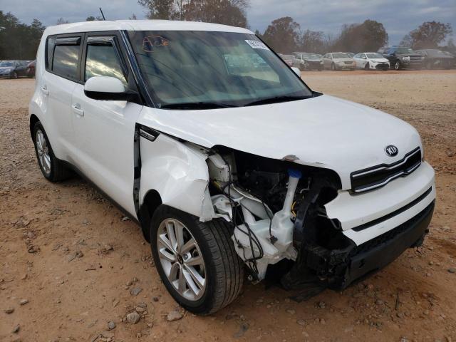 KIA SOUL + 2017 kndjp3a51h7503583