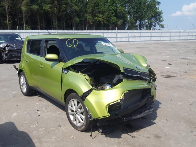 KIA SOUL + 2017 kndjp3a51h7877871