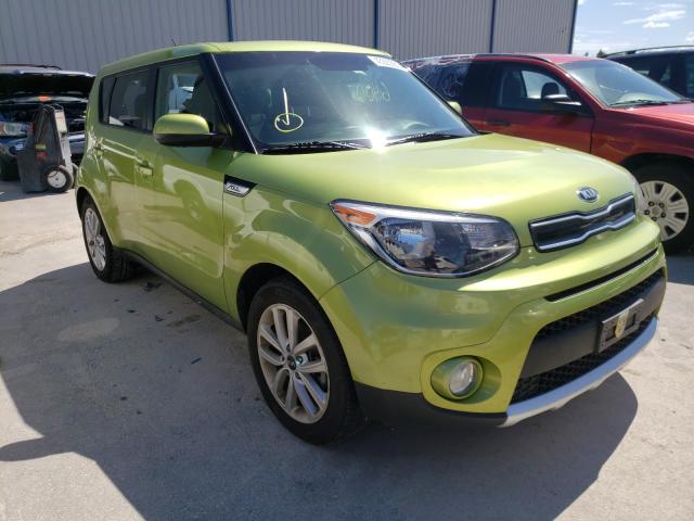 KIA SOUL + 2017 kndjp3a51h7878132