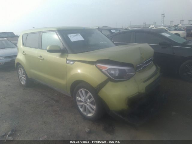 KIA SOUL 2017 kndjp3a51h7878700