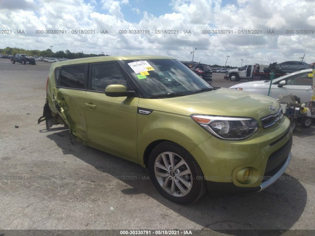 KIA SOUL 2017 kndjp3a51h7879300