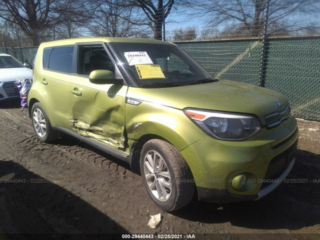 KIA SOUL 2017 kndjp3a51h7883556