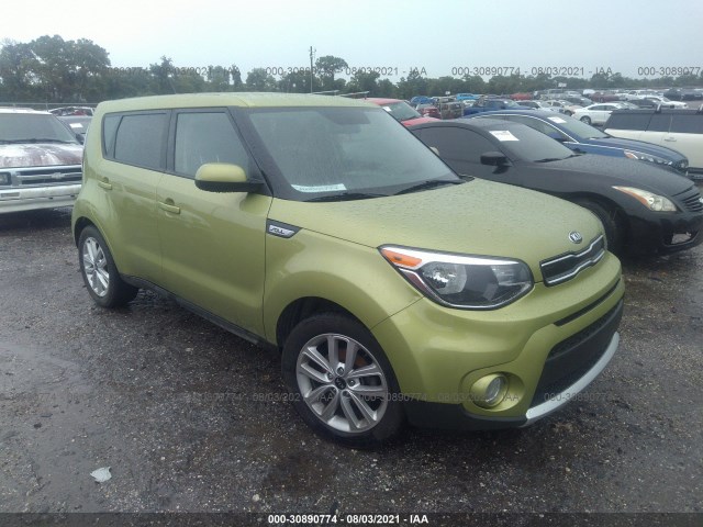 KIA SOUL 2017 kndjp3a51h7884691