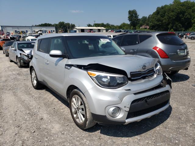 KIA SOUL + 2018 kndjp3a51j7505193