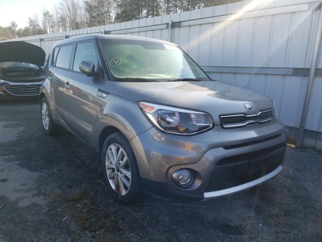 KIA SOUL + 2018 kndjp3a51j7505811