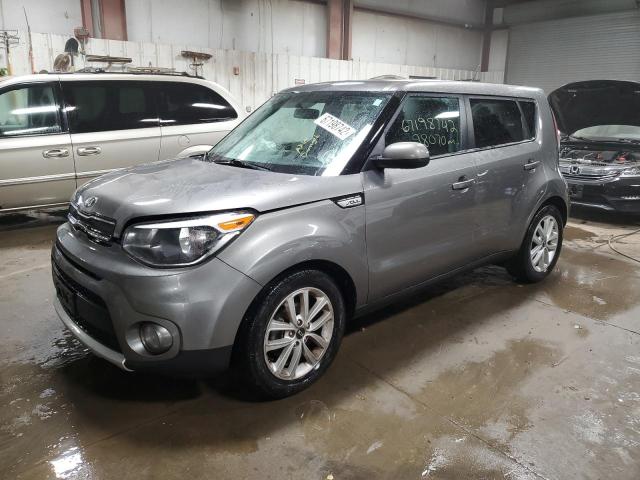 KIA SOUL + 2018 kndjp3a51j7506232