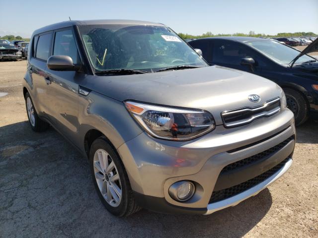 KIA SOUL + 2018 kndjp3a51j7506375