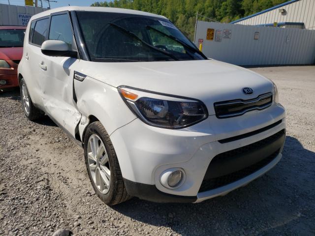 KIA SOUL + 2018 kndjp3a51j7506442