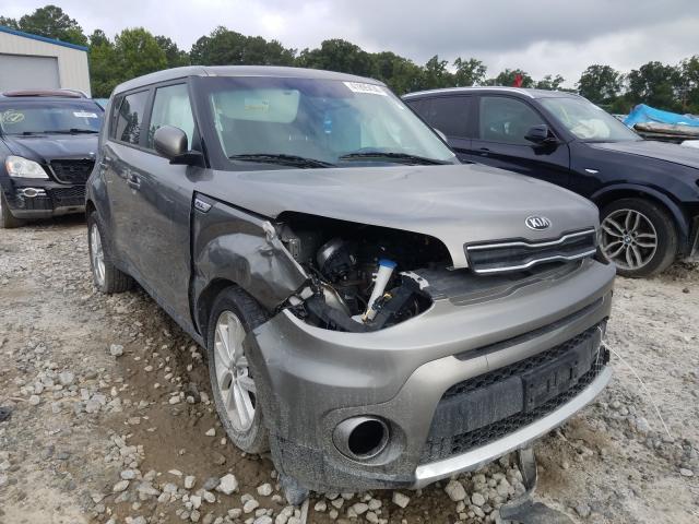 KIA SOUL + 2018 kndjp3a51j7506487