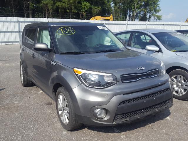 KIA SOUL + 2018 kndjp3a51j7506909